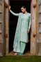 Gulaal Luxury Lawn – Freesia